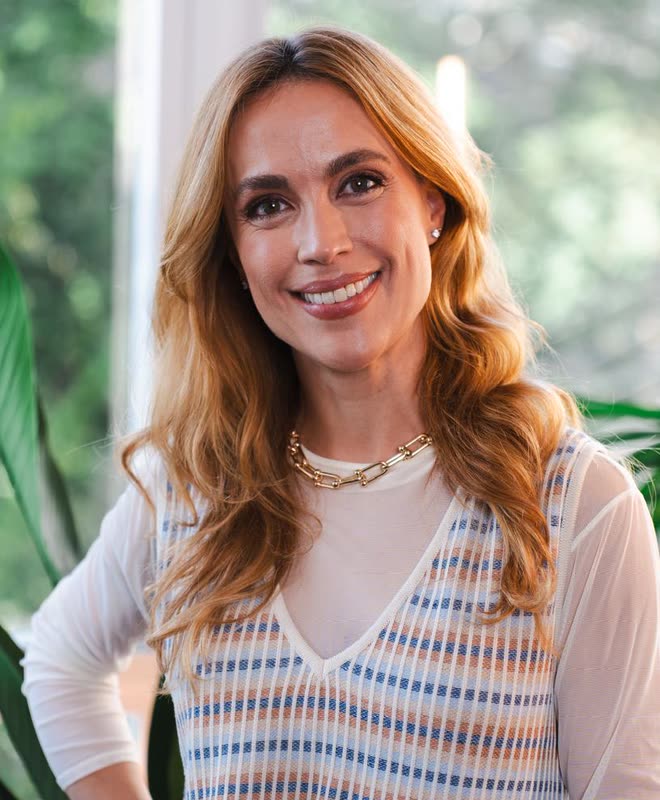 Retrato de Carolina Jacintho